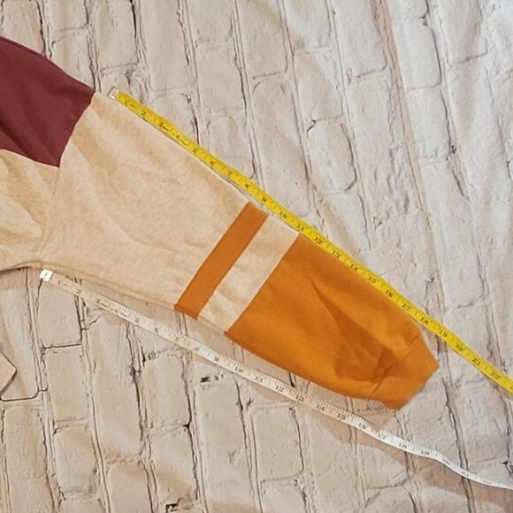 Atari Cream and burgundy crewneck sweatshirt #retrogaming #retro - Picture 5 of 5